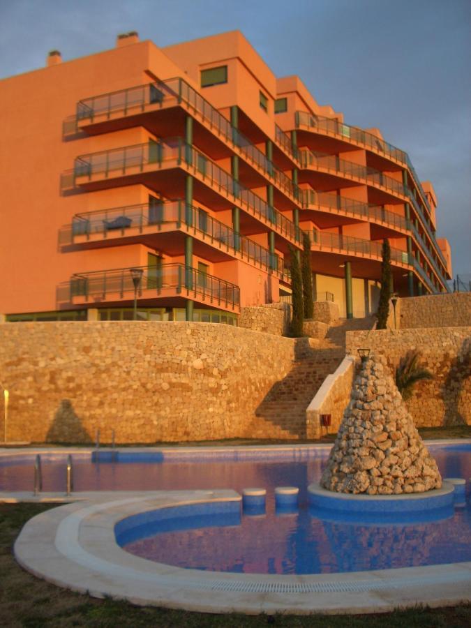 Atico Mirador Al Mar Apartment Alcoceber Exterior photo