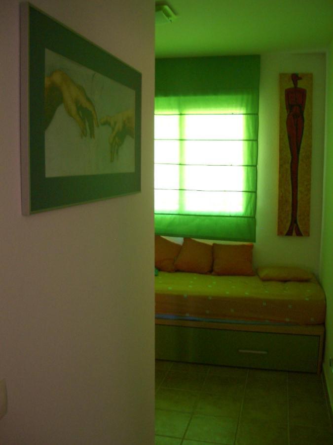 Atico Mirador Al Mar Apartment Alcoceber Exterior photo